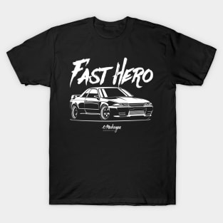 Skyline R32 GTR T-Shirt